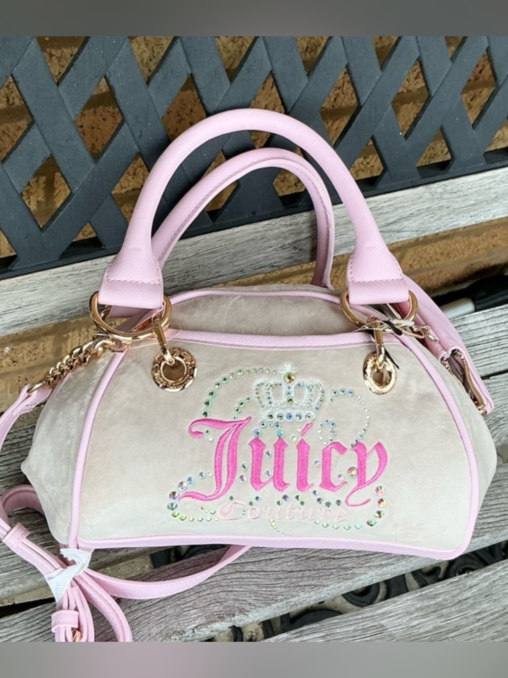 Juicy couture bag